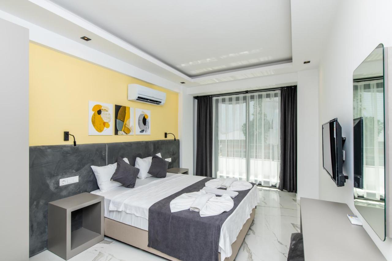 Leonis Hotel Kas Exterior photo