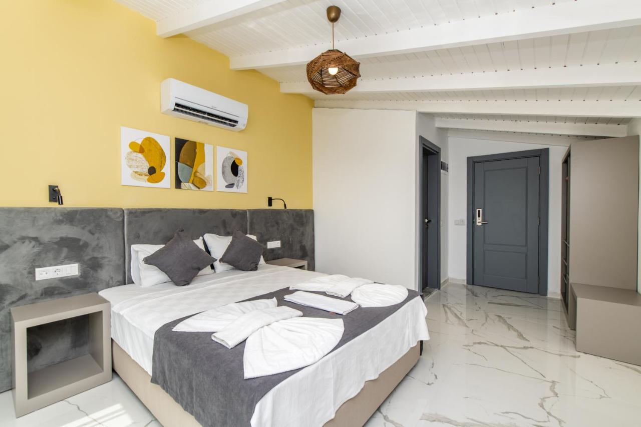 Leonis Hotel Kas Exterior photo