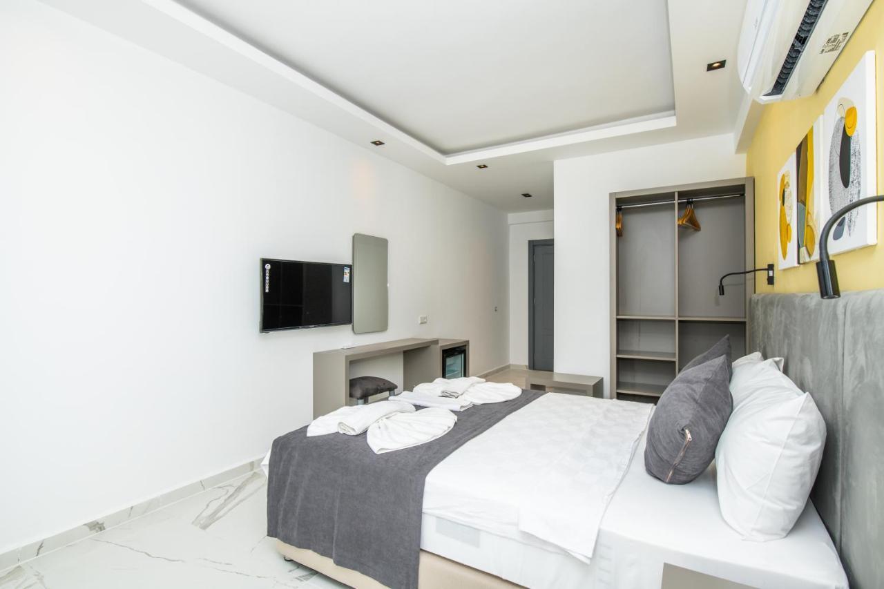 Leonis Hotel Kas Exterior photo