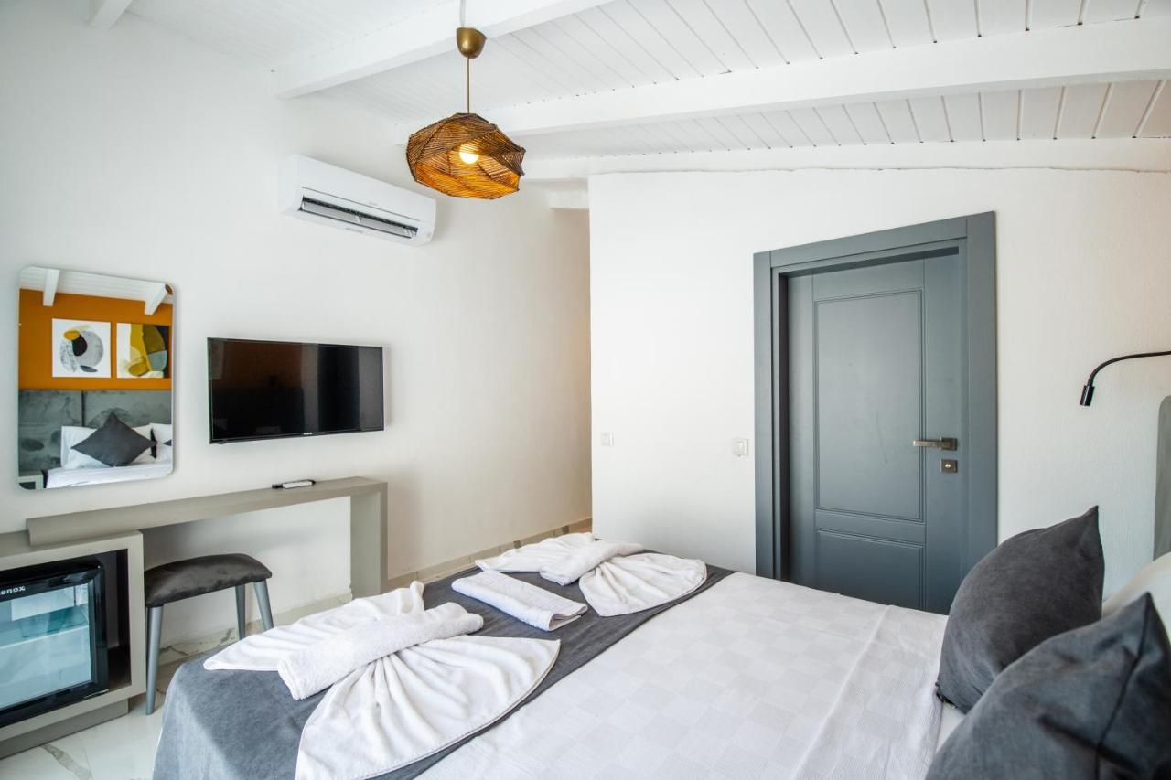 Leonis Hotel Kas Exterior photo
