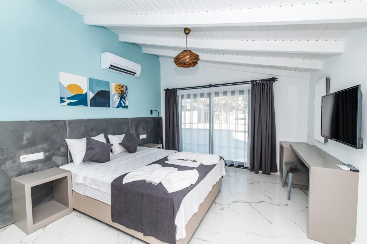 Leonis Hotel Kas Exterior photo
