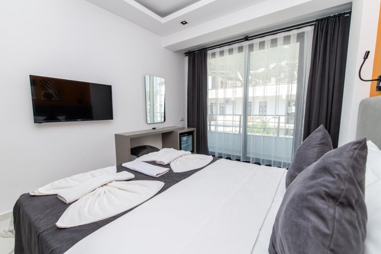 Leonis Hotel Kas Exterior photo