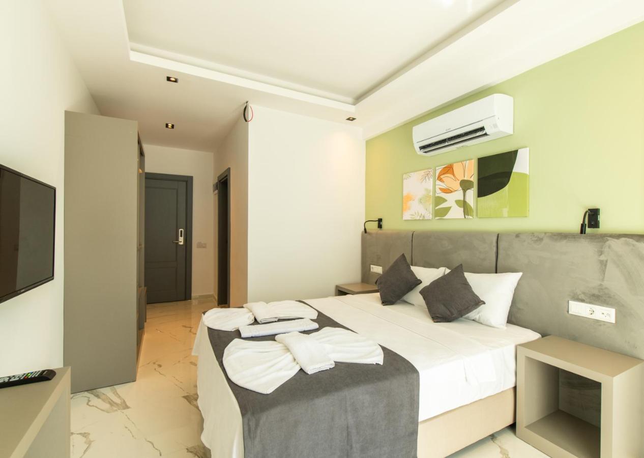 Leonis Hotel Kas Exterior photo