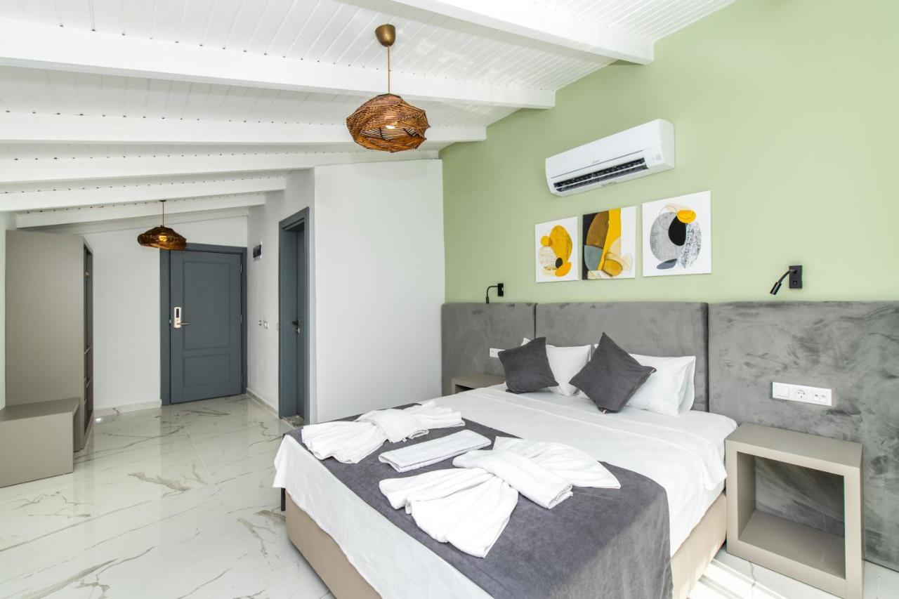 Leonis Hotel Kas Exterior photo