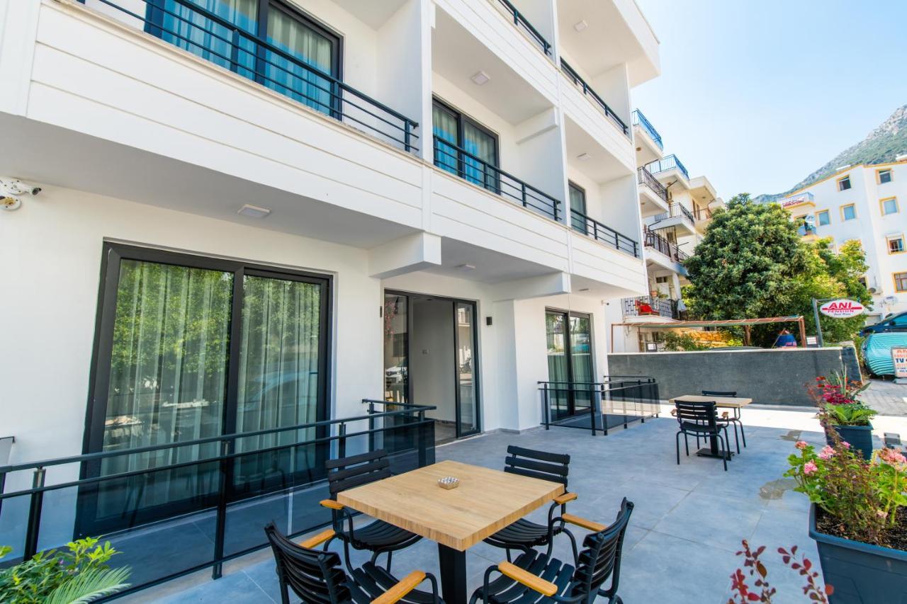Leonis Hotel Kas Exterior photo