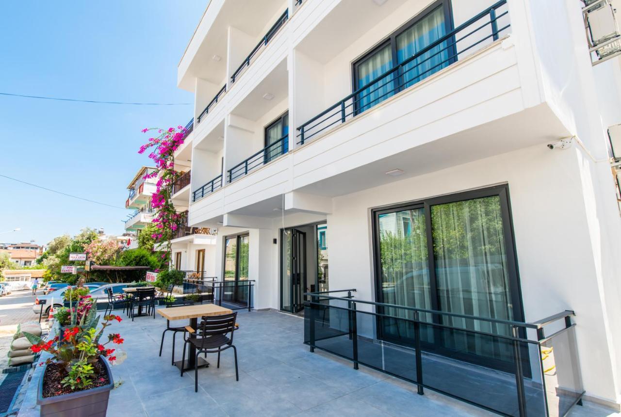 Leonis Hotel Kas Exterior photo