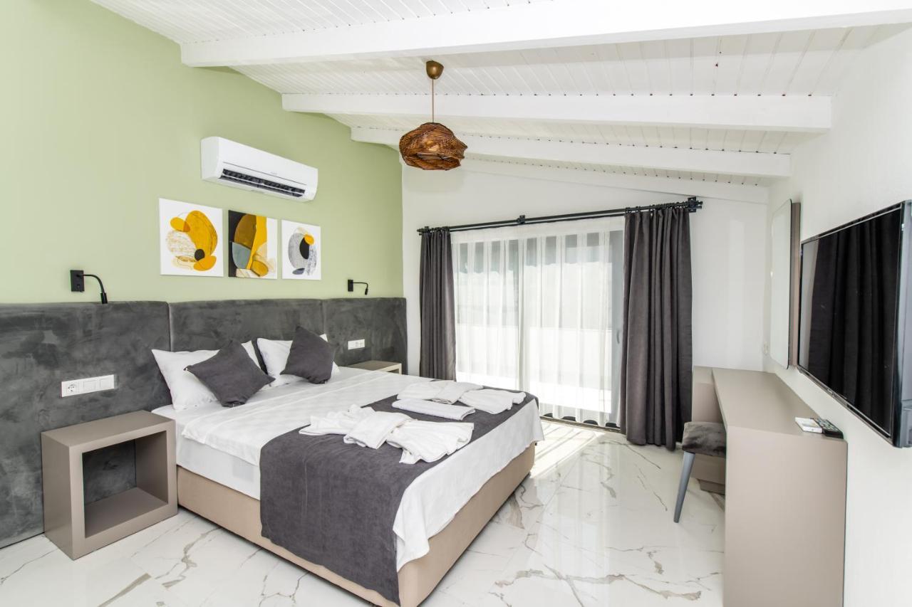 Leonis Hotel Kas Exterior photo