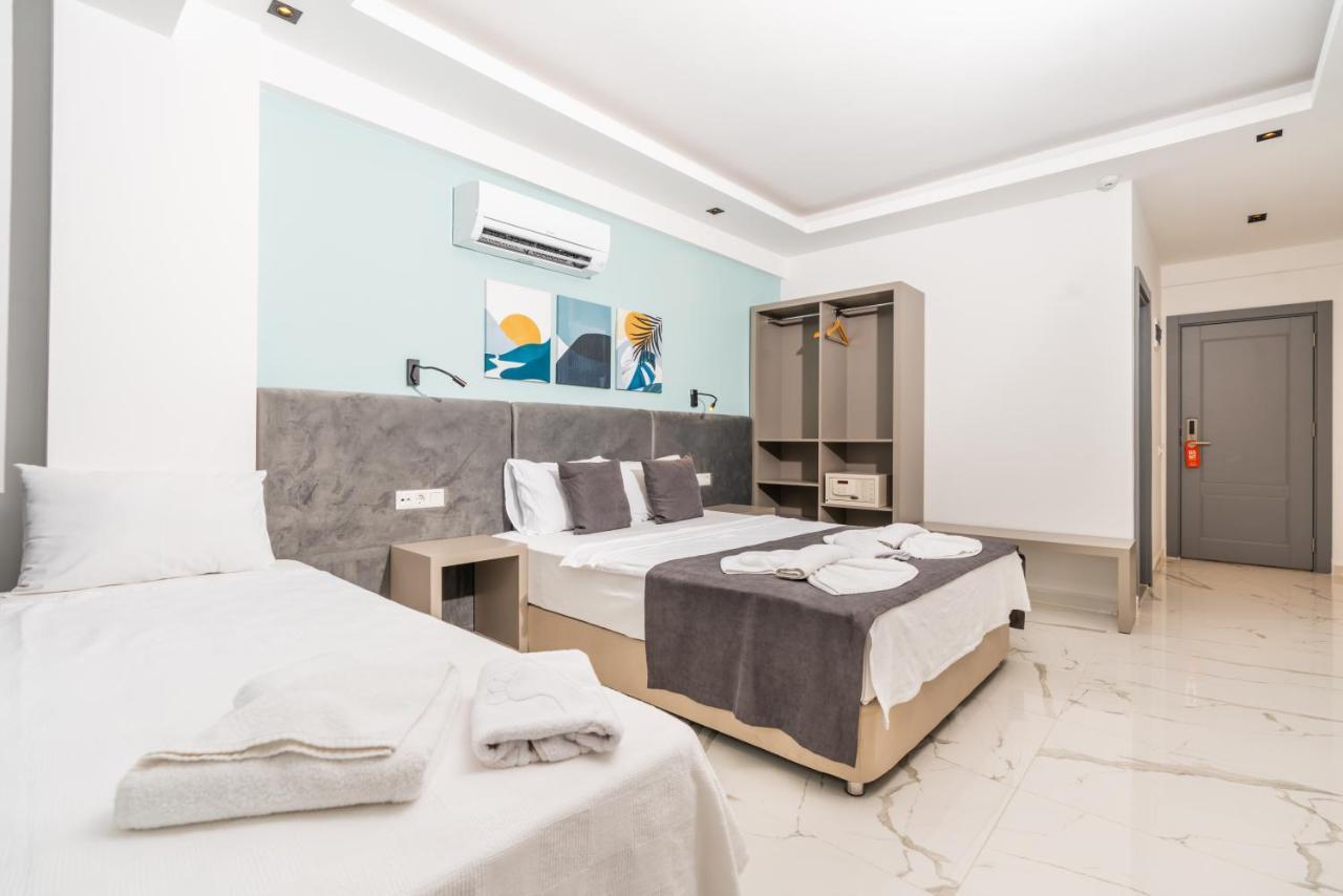 Leonis Hotel Kas Exterior photo