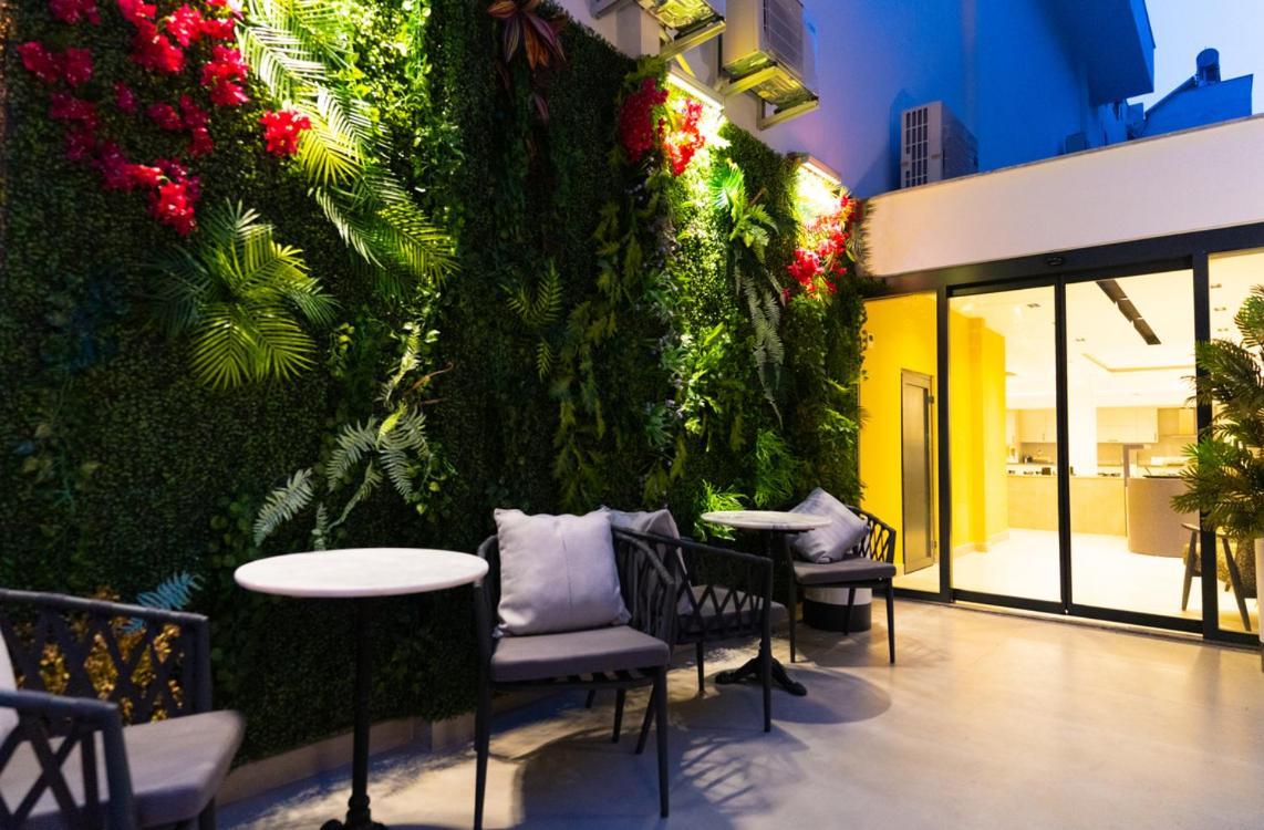 Leonis Hotel Kas Exterior photo