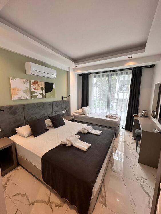 Leonis Hotel Kas Exterior photo