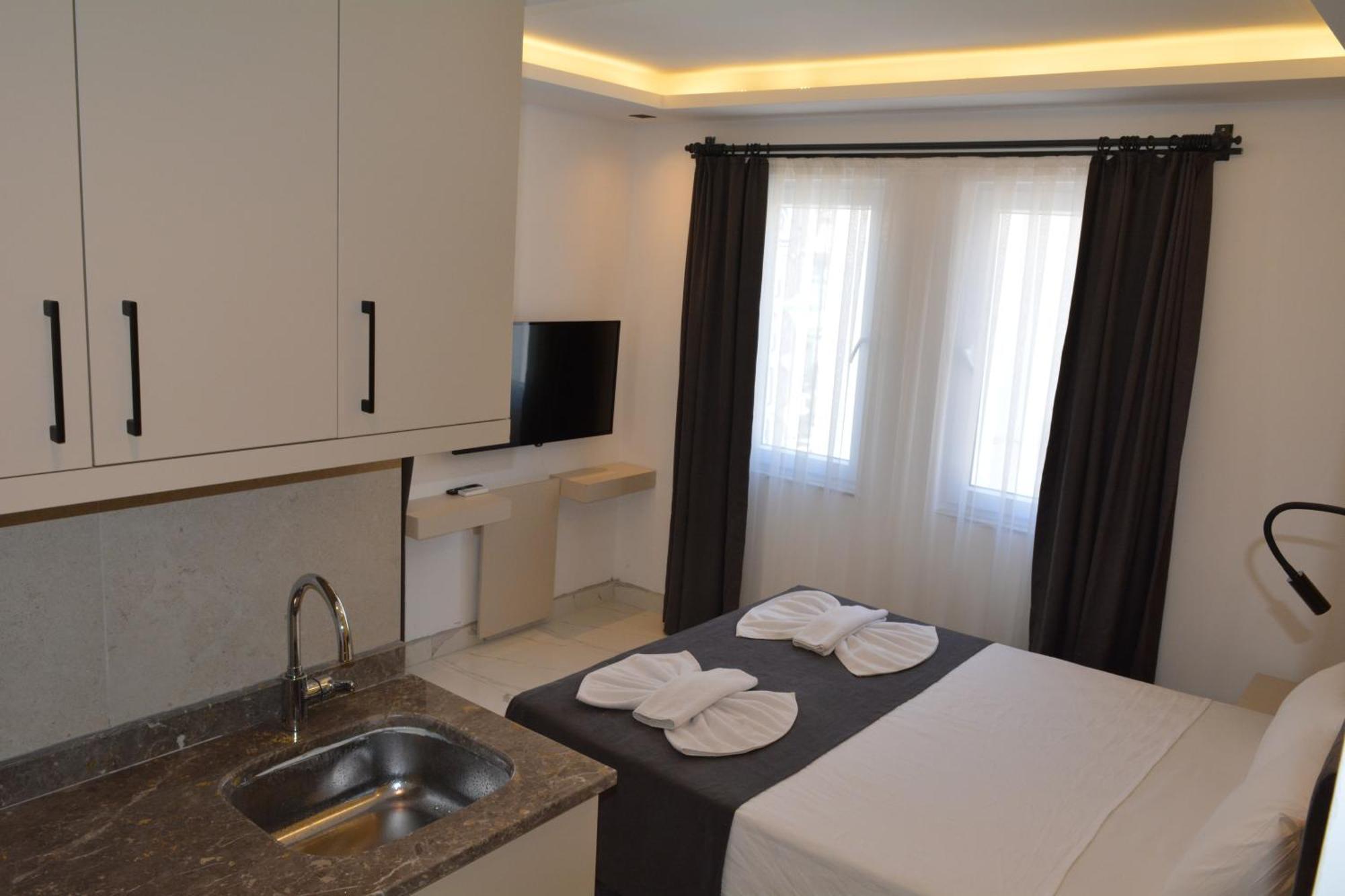 Leonis Hotel Kas Exterior photo