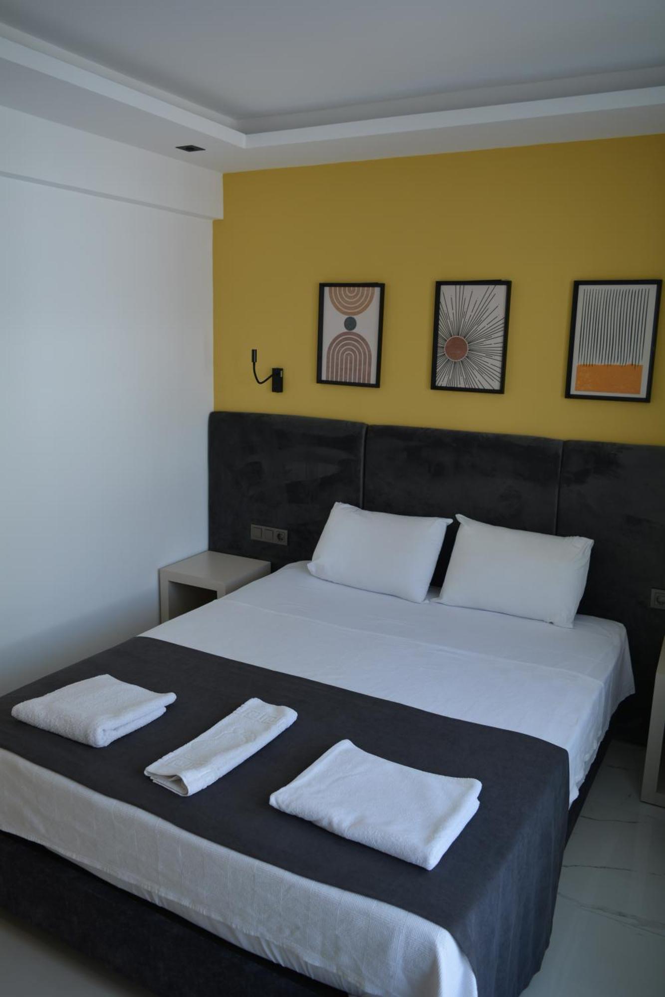 Leonis Hotel Kas Exterior photo